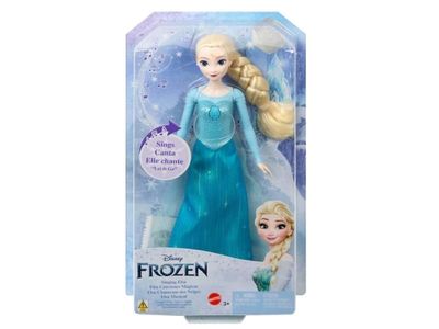 Disney Frozen Elsa Singing Doll