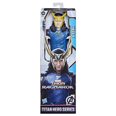 Avengers Titan Hero Loki