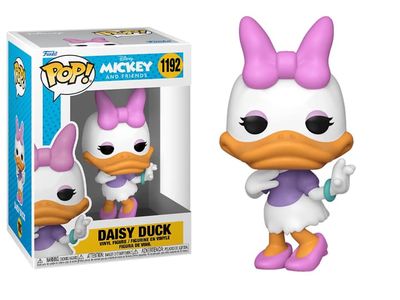 Funko Pop Disney: Mickey And Friends - Daisy Duck