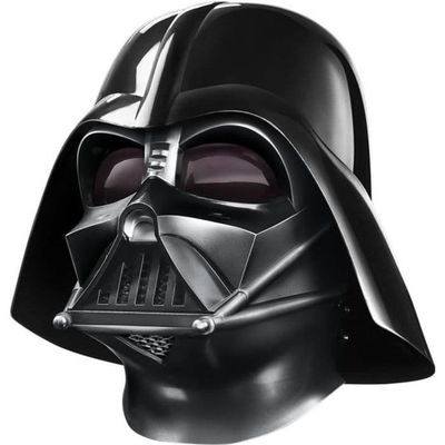 Darth Vader Premium elektronisk hjälm, Ljudeffekter, Cosplay-objekt, Från 14 år, Star Wars The Black Series