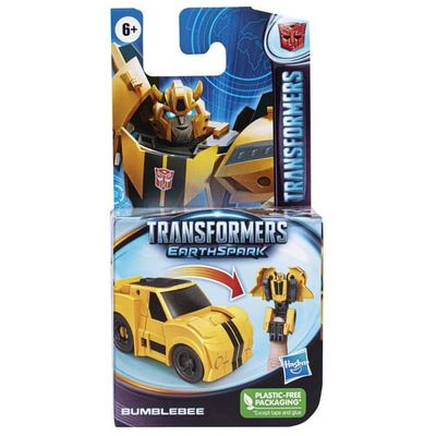 Transformers EarthSpark Taction Bumblebee