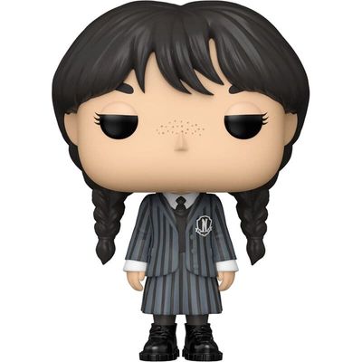 POP figure Wednesday - Wednesday Addams