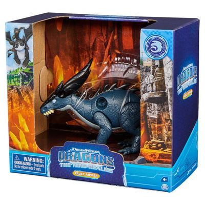 Dreamworks Dragons Fault Ripper