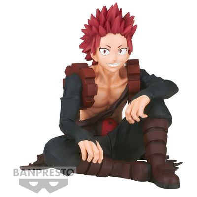 My Hero Academia Break Time Eijiro Kirishima figure 10cm