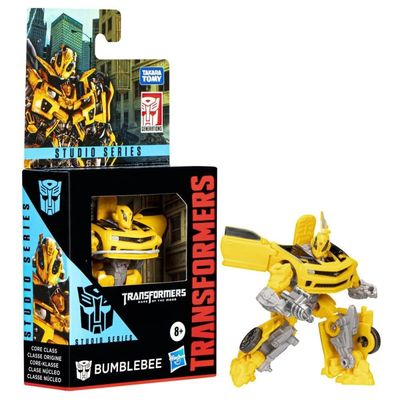 Transformers: Dark of the Moon Generations Studio Series Core Class Action Figure Bumblebee 9 cm
