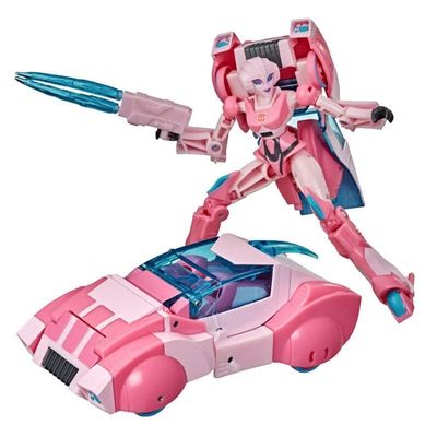 Transformers Cyberverse Adventures figure 15cm Arcee
