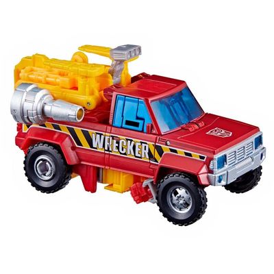 Transformers Generations Selects Lift-Ticket Legacy Deluxe Class