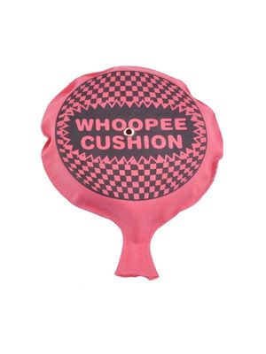 Leksaker Pruttkudde Brakare Whoopee Cushion Självuppblåsbar Rosa