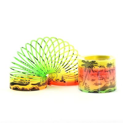 Leksaker Robetoy 1st Spiral Magic Spring Dino Dinosaur 7cm 59071