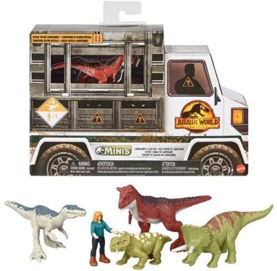 Jurassic World Mini Figure