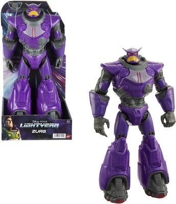 Action Figure Mattel Lightyear Zurg 38 cm