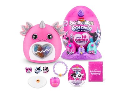 Schleich Rainbocorns Eggzania Mini Mania figur