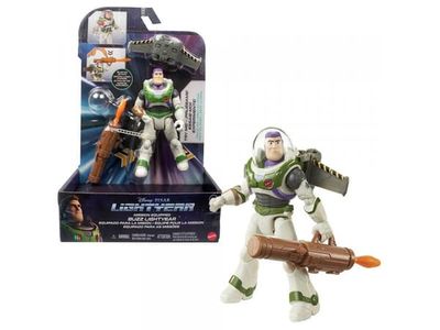 Lightyear Figur Mission Equipped Buzz Lightyear