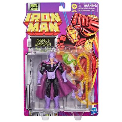 Marvel Iron Man Marvel Whiplash figure 15cm