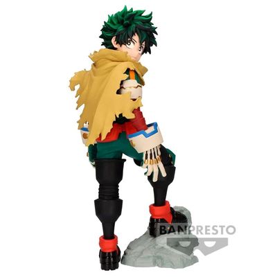 My Hero Academia Izuku Midoriya Deku You´re next figure 21cm