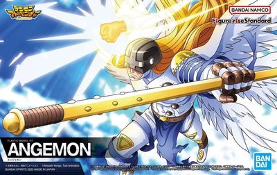 DIGIMON - FIGUR-RISE ANGEMON - MODELL KIT