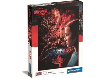 Pussel Stranger Things 2023, 1000 bitar