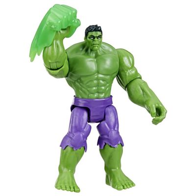 Actionfigur Deluxe Hulken Avengers