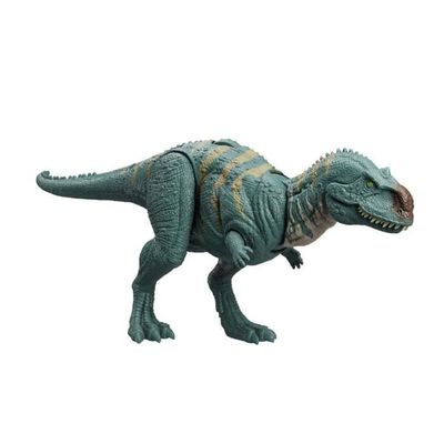 Jurassic World-Majungasaurus Fierce Roar-Action Figur HTK76