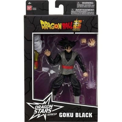 Figurin - Dragon Ball - Dragon Stars - Goku - 17 cm - Samla evolutioner
