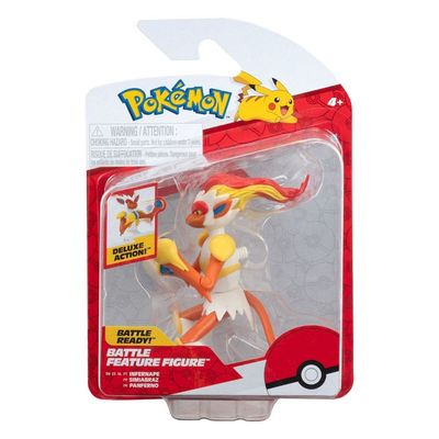 Pokémon Battle Feature Figure Infernape 10 cm