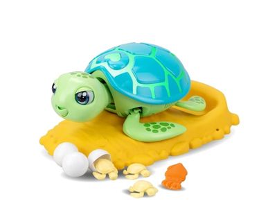 Silverlit Rescue Turtle, Pojke/flicka, 3 År, Ljuseffekter