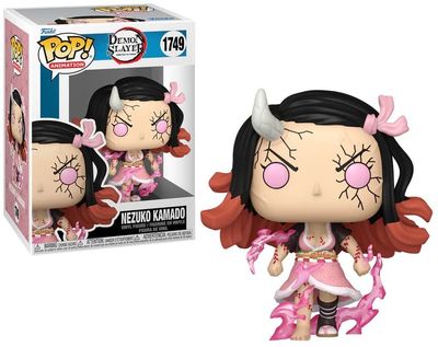 Funko Pop Animation: Demon Slayer - Nezuko(demon Form)