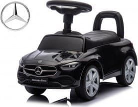 Milly Mally Milly Mally Pojazd MERCEDES C-Class S Black