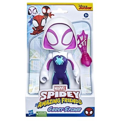 Spidey og hans fantastiske venner Supersized 9 tommers figur Ghost Spider