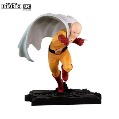 Abysse ONE PUNCH MAN - Figurine - Saitama