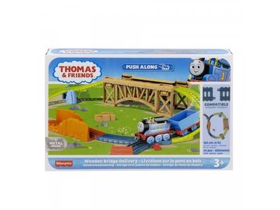Fisher Price Thomas og Venner Tog Ride-On HHV79