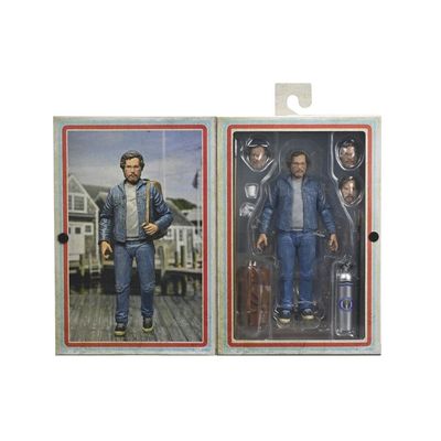 Jaws Matt Hooper Amity Arrival 50th Anniversary Ultimate figure 18cm