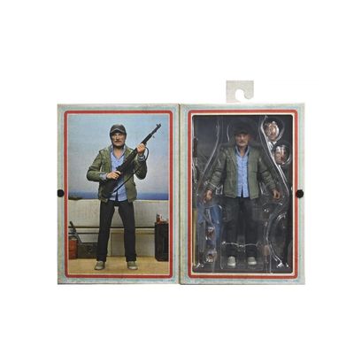 Jaws 50th Anniversary Sam Quint Ultimate figure 18cm