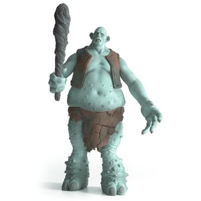 Trollfigur. Schleich 13994 Harry Potter. För barn från 6 år