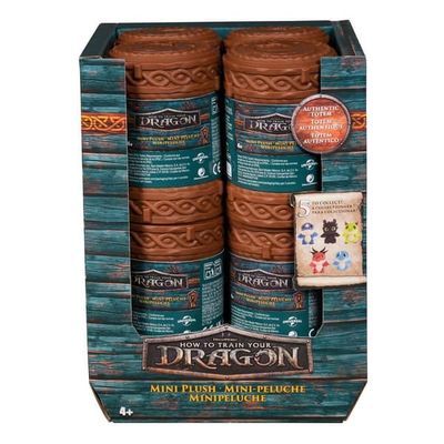 Dragons Movie Gund Plysj 9 cm