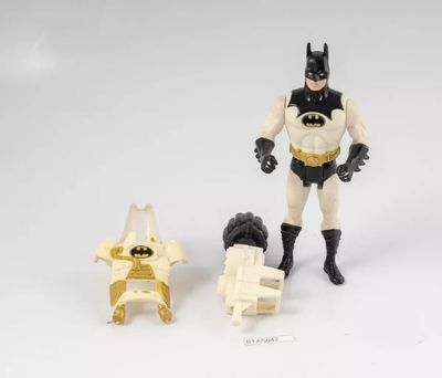 Kenner Batman Returns Arctic Batman Vintage 1990