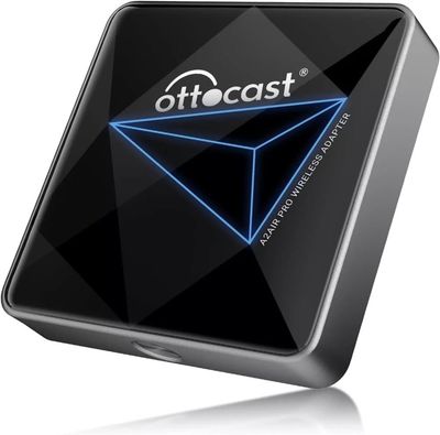 Ottocast A2Air Pro trådlös Android Auto Adapter