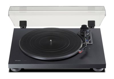 TEAC TN-180BT-B Platespiller, Svart