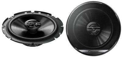 Pioneer TS-G1720F - 17 cm 2-teiset kaiuttimet