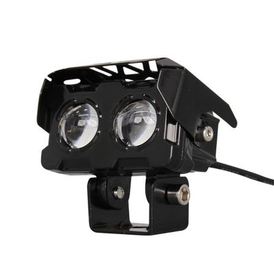 Vanntett motorsykkel LED-frontlys Super Bright Tåkelampe
