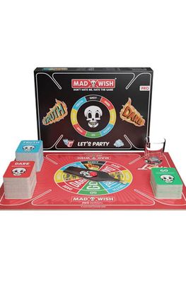 MadWish Pro Party Drinking Board Game Partyspill