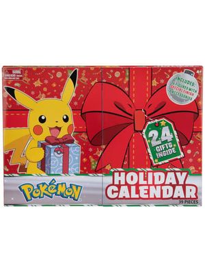 Pokemon Julekalender 2021