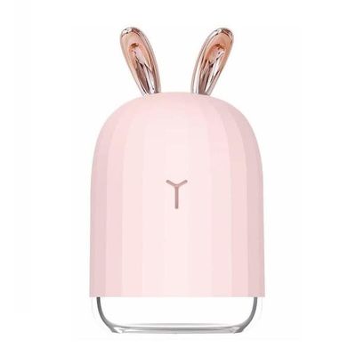 Lovely Humidifier, Luftfukter, Kanin - Rosa
