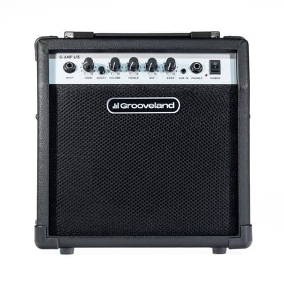 Grooveland AMP 615 Guitarforstærker (15W)