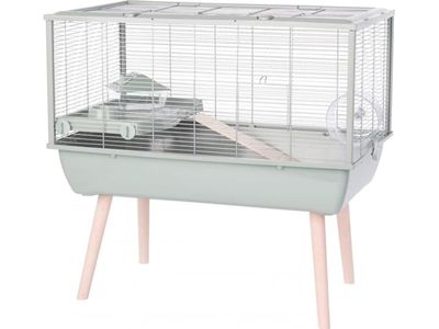 Zolux ZOLUX NEOLIFE 80 Hamsterbur grønn 78x48x75cm