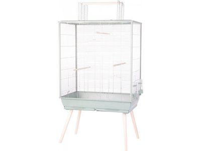 Zolux ZOLUX NEOLIFE 80 XL fuglebur, grønn