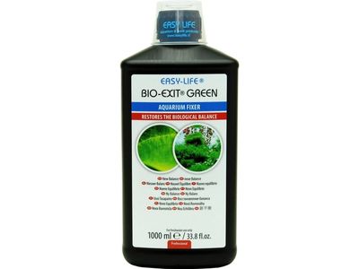 Easy Life Bio-Exit Grønn 1000 ml