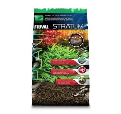 Plante- og rekelag, 2 kg, Fluval