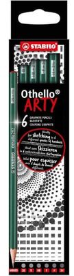 Stabilo Othello Mix Pencil Set om 6/6-21-3-20