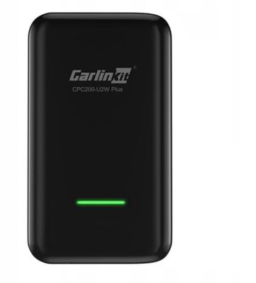 Carlinkit 3.0 U2W Plus Wireless CarPlay do iPhone'a Apple